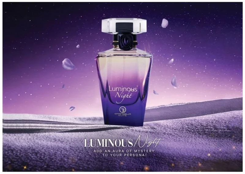 Luminous Night W parfümvíz 100 ml