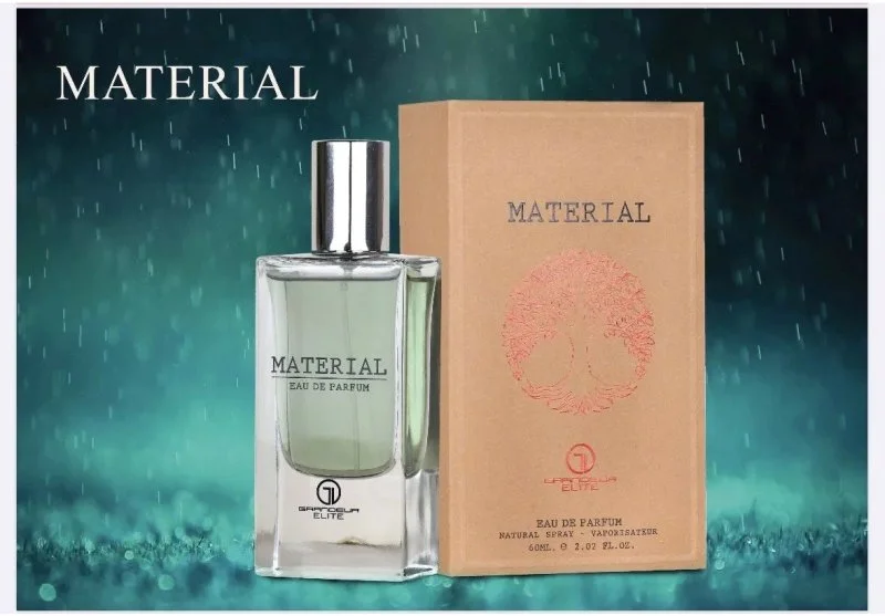 Material U parfüm 60 ml