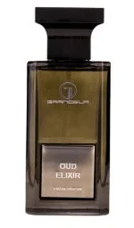 Oud Elixir uniszex parfüm 100 ml