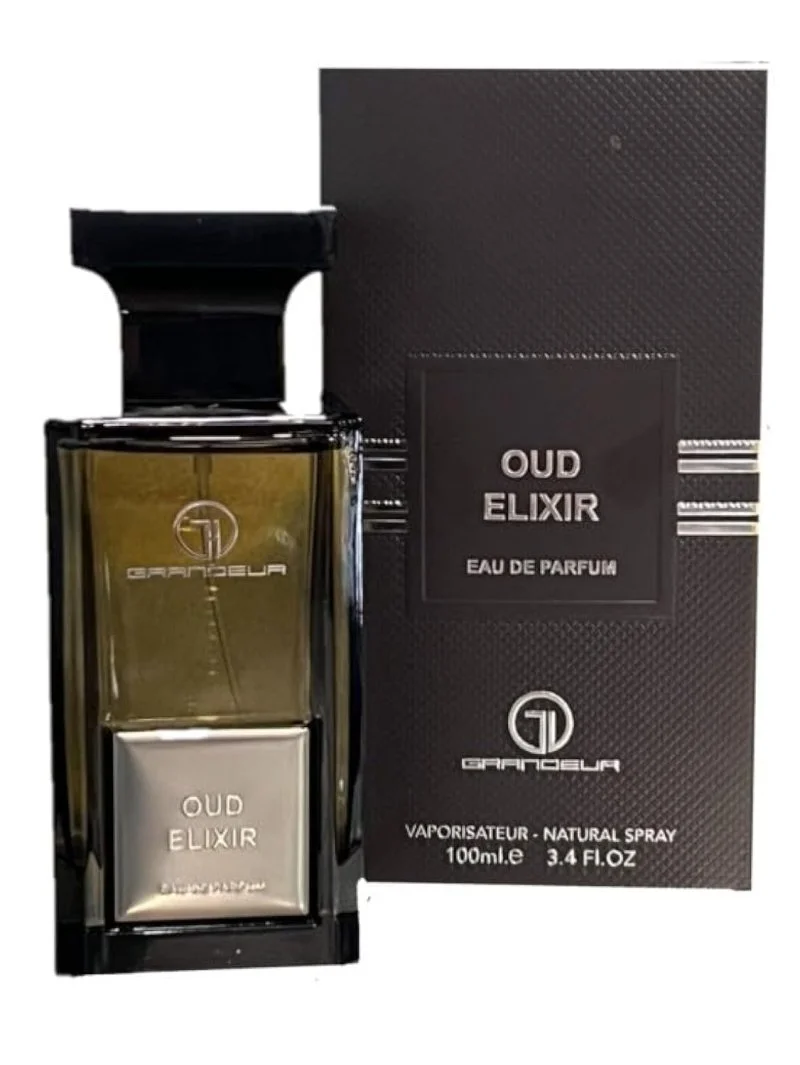 Oud Elixir uniszex parfüm 100 ml