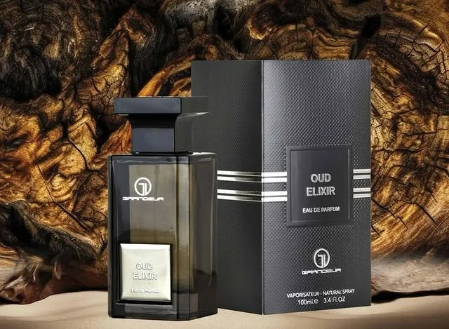 Oud Elixir uniszex parfüm 100 ml