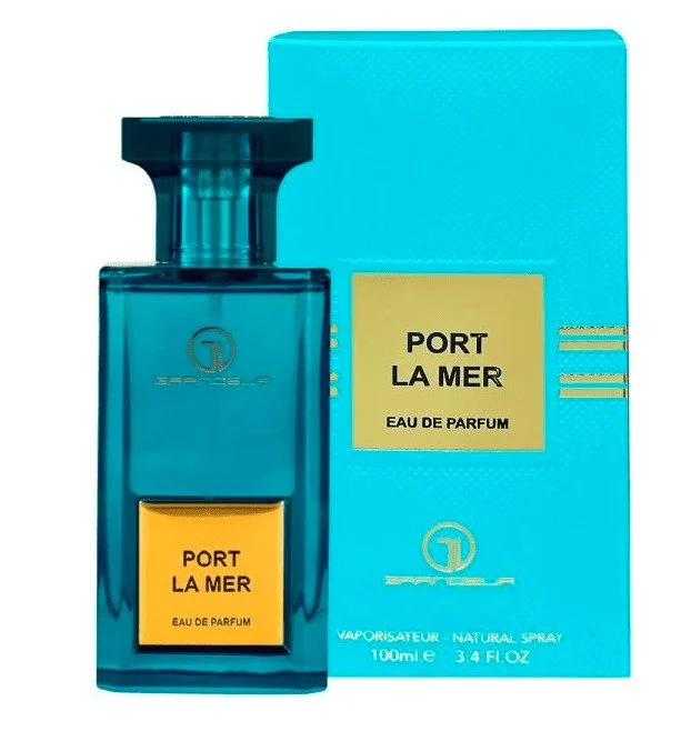 Port La mer U parfümvíz 100 ml