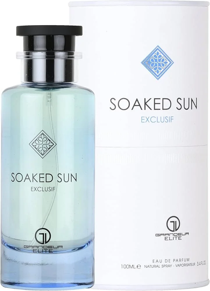 Soaked Sun Exclusif U parfüm 100 ml