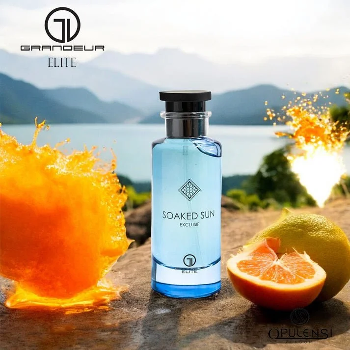 Soaked Sun Exclusif U parfüm 100 ml