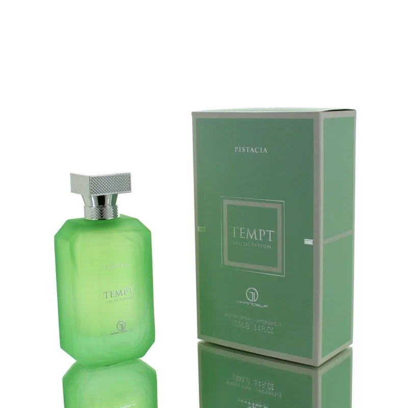 Tempt Pistacia uniszex eau de parfum 100 ml