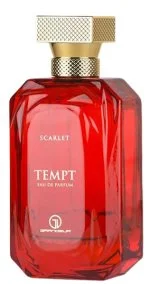 Tempt Scarlet U parfüm 100 ml