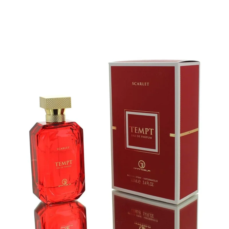 Tempt Scarlet U parfüm 100 ml