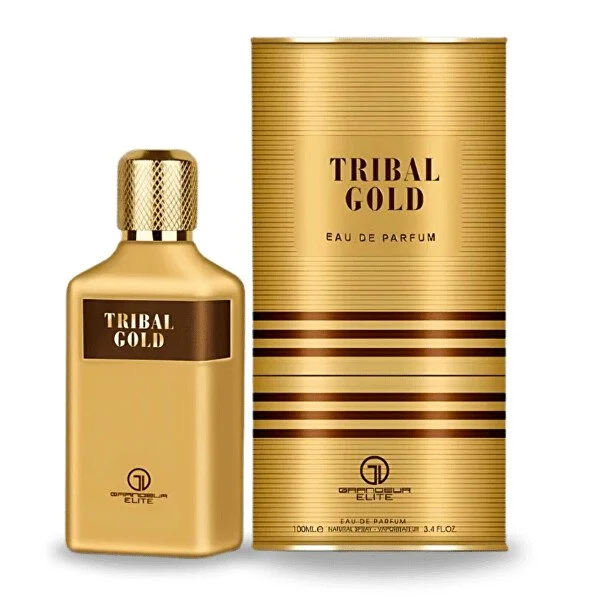 Tribal Gold M parfüm 100 ml