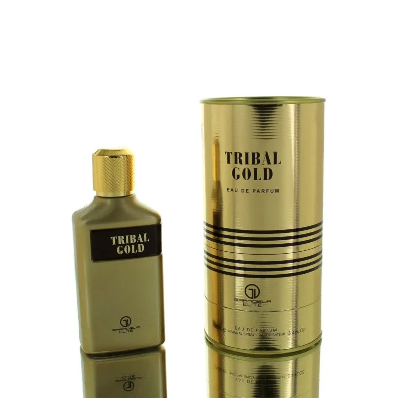 Tribal Gold M parfüm 100 ml