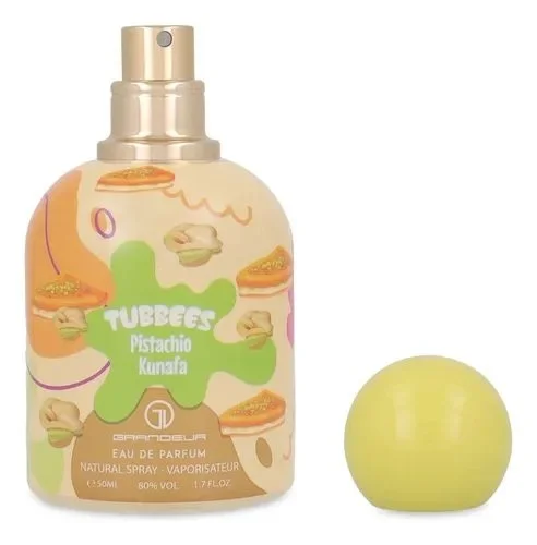 Tubbees Pisztácia Kunafa U Eau de Parfum 50 ml