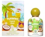 Tubbees Tropical Island uniszex Eau de Parfum 50 ml