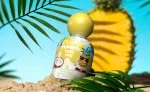 Tubbees Tropical Island uniszex Eau de Parfum 50 ml