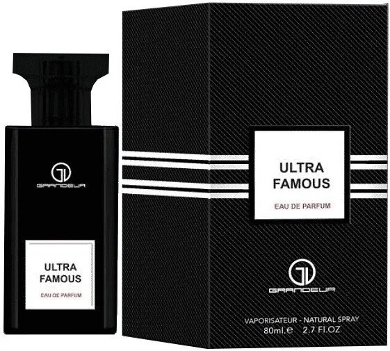 Ultra Famous U parfümös víz 100 ml