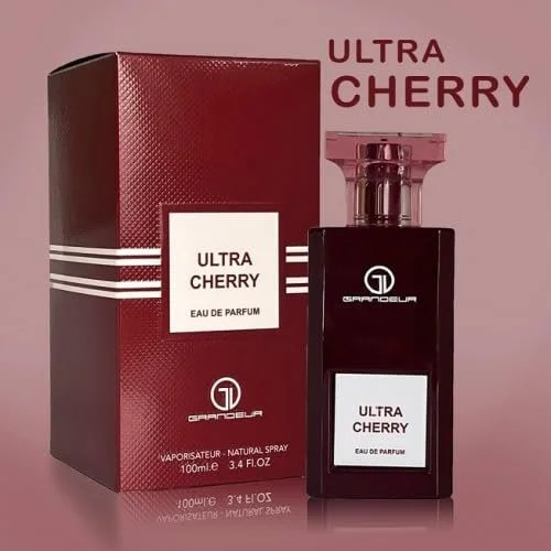 Ultra Charm U parfüm 100 ml