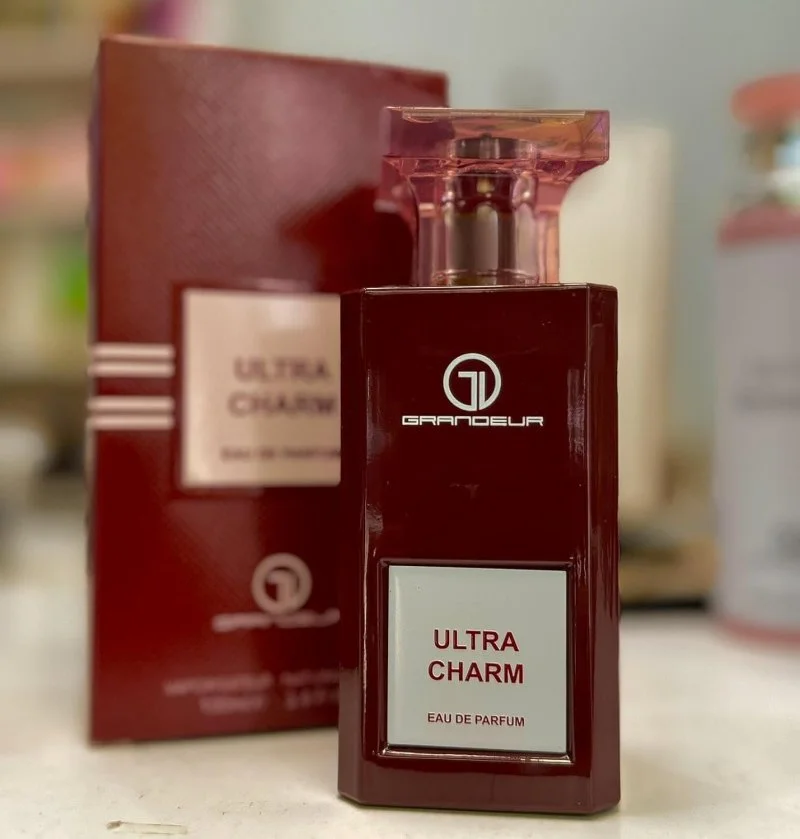 Ultra Charm U parfüm 100 ml