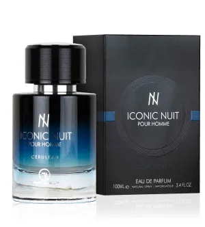 Grandeur Grandeur Iconic Nuit Pour Homme parfémovaná voda pro muže