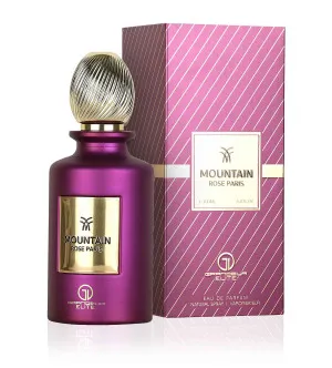 Grandeur Grandeur Mountain Rose Paris parfémovaná voda pro ženy