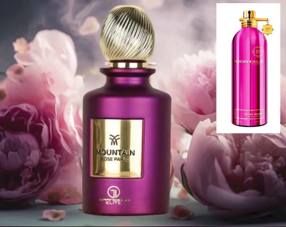 Mountain Rose Paris parfémovaná voda pro ženy 100 ml