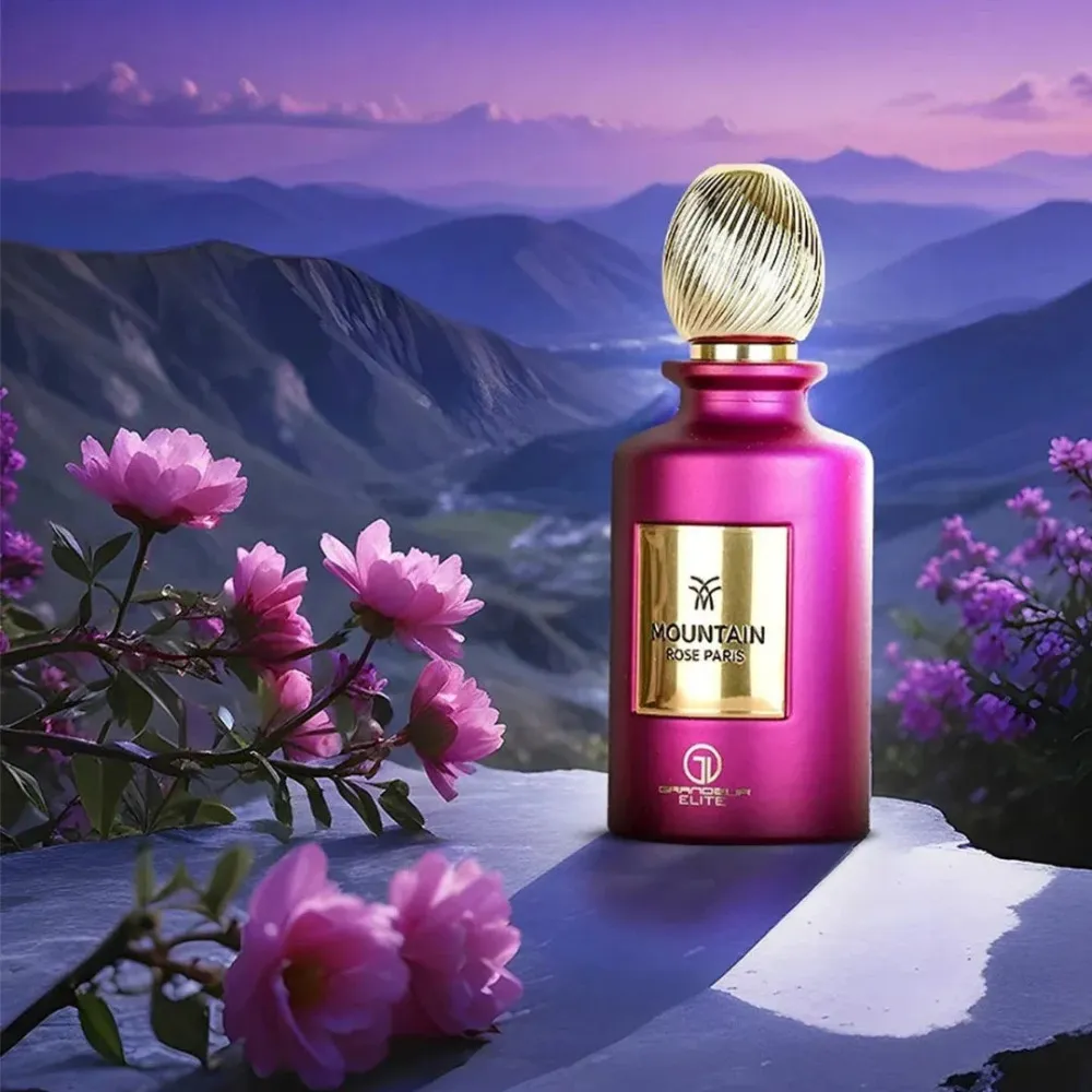 Mountain Rose Paris parfémovaná voda pro ženy 100 ml