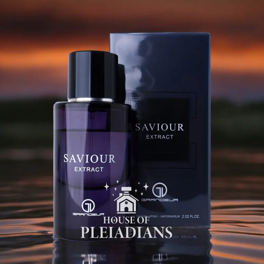 Saviour Extract parfémovaná voda pro muže 60 ml
