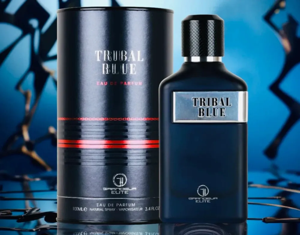 Tribal Blue parfémovaná voda pro muže 100 ml