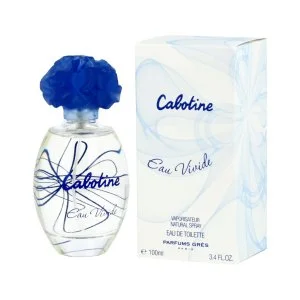 Gres Cabotine Eau Vivide eau de toilette hölgyeknek