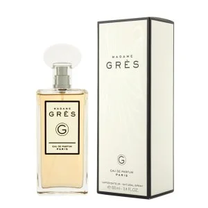 Gres Madame Grès parfümös víz nőknek