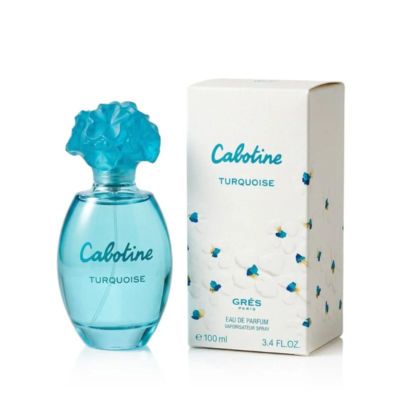 Cabotine Turquoise eau de parfum nőknek 100 ml