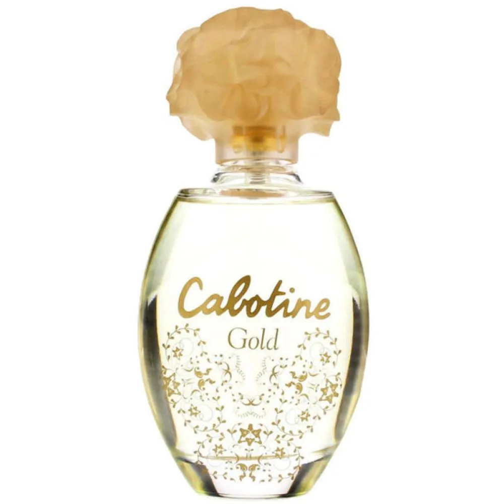 Cabotine Gold toaletní voda pro ženy 100 ml