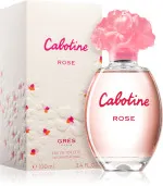 Cabotine Rose toaletní voda pro ženy 100 ml