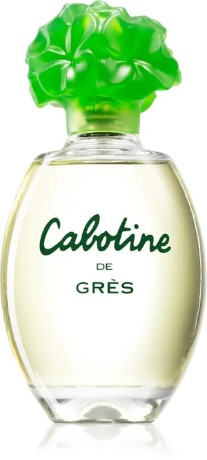 Gres Cabotine toaletní voda pro ženy