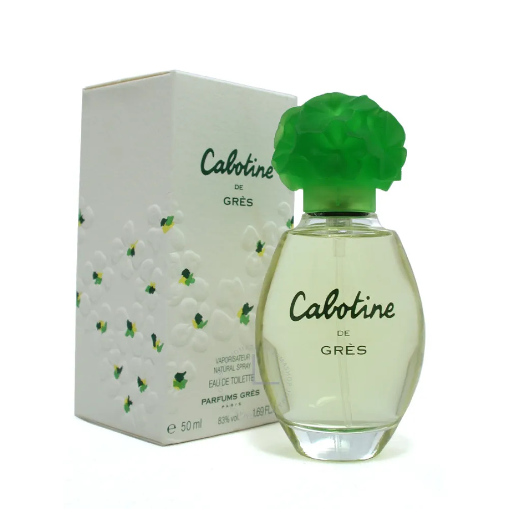 Cabotine toaletní voda pro ženy 50 ml
