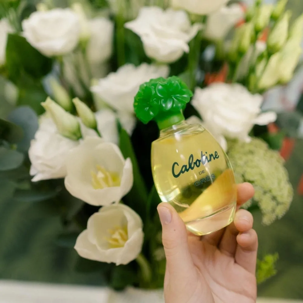 Cabotine toaletní voda pro ženy 50 ml