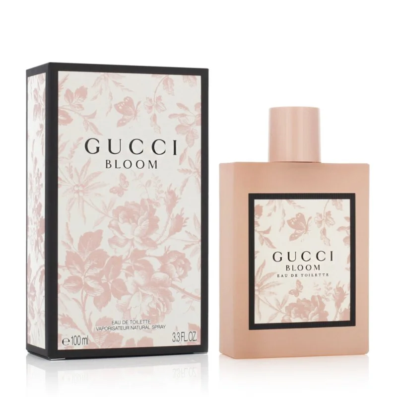 Bloom toaletvíz nőknek 100 ml