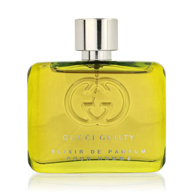 Guilty Elixir de pour Homme Parfüm parfüm férfiaknak 60 ml