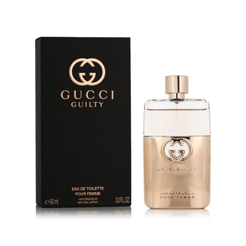 Guilty Pour Femme 2021 eau de toilette nőknek 90 ml