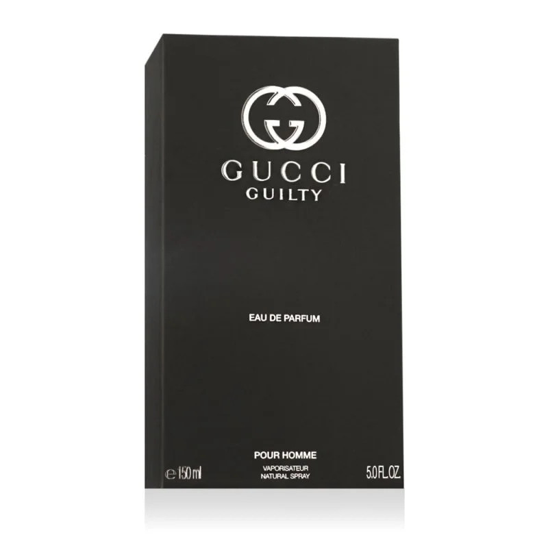 Guilty Pour Homme Eau de Parfum férfiaknak 150 ml