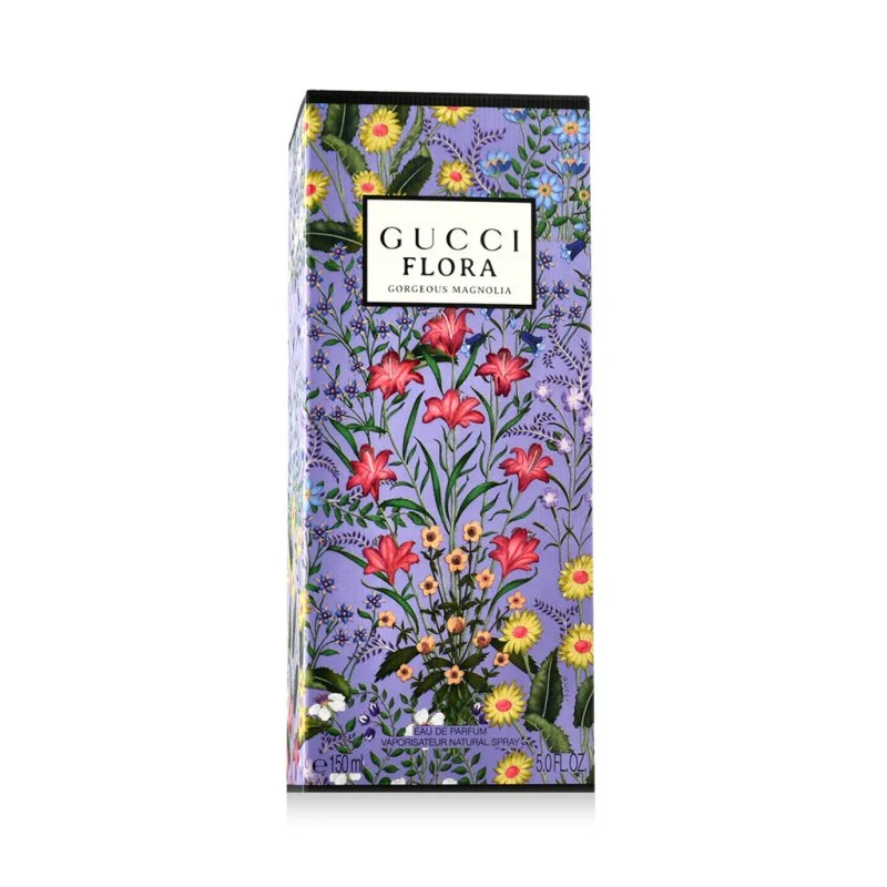 Flora Gorgeous Magnolia Eau de Parfum nőknek 150 ml