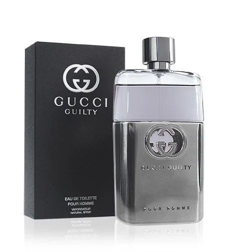 Guilty Pour Homme eau de toilette férfiaknak 150 ml