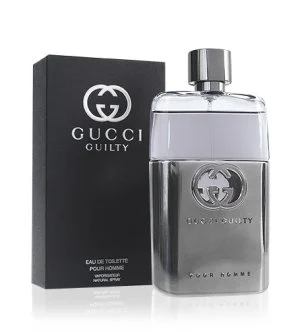 Gucci Guilty Pour Homme eau de toilette férfiaknak