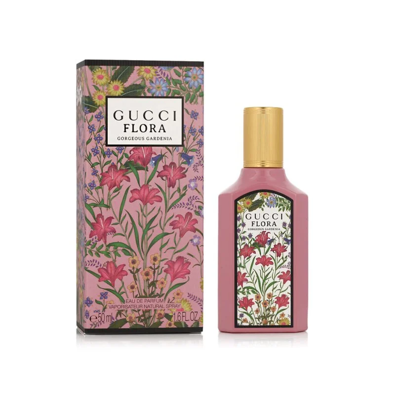Flora Gorgeous Gardenia eau de parfum nőknek 50 ml