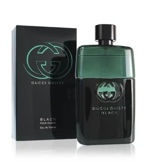 Gucci Guilty Essence Pour Homme férfi eau de toilette