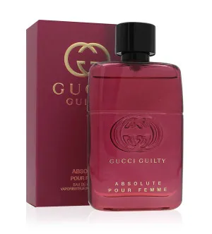 Gucci Guilty Absolute Pour Femme eau de parfum nőknek 50 ml