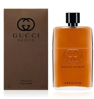 Gucci Gucci Guilty Absolute Pour Homme parfémovaná voda pro muže