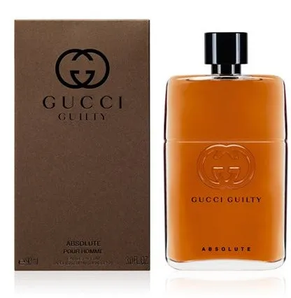 Gucci Guilty Absolute Pour Homme parfémovaná voda pro muže