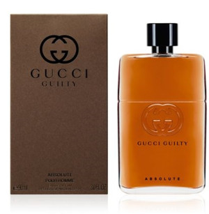 Gucci Guilty Absolute Pour Homme parfémovaná voda pro muže