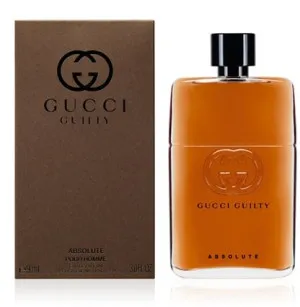 Gucci Gucci Guilty Absolute Pour Homme parfémovaná voda pro muže