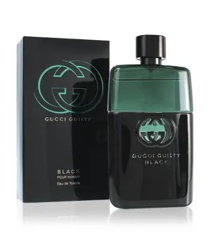 Gucci Gucci Guilty Black Pour Homme toaletní voda pro muže