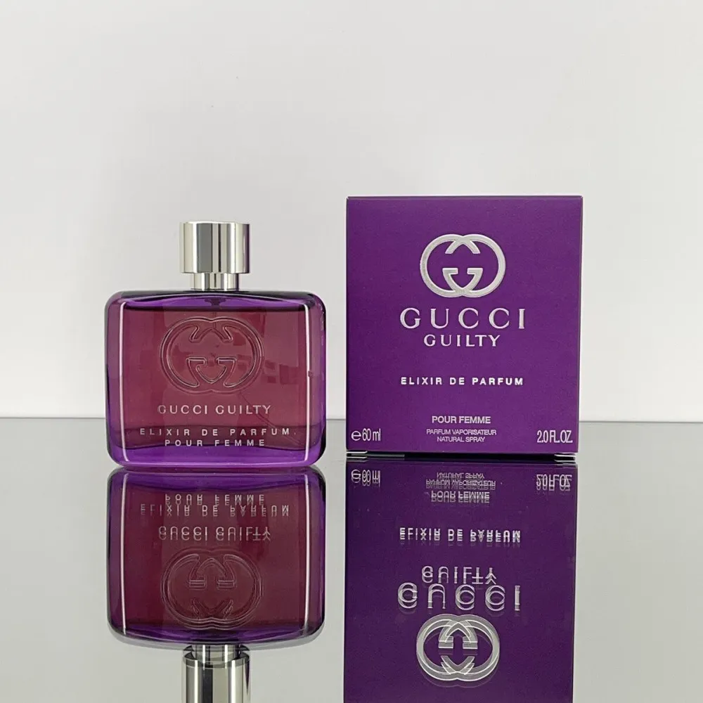 Guilty Elixir De Parfum Pour Femme parfém pro ženy 60 ml