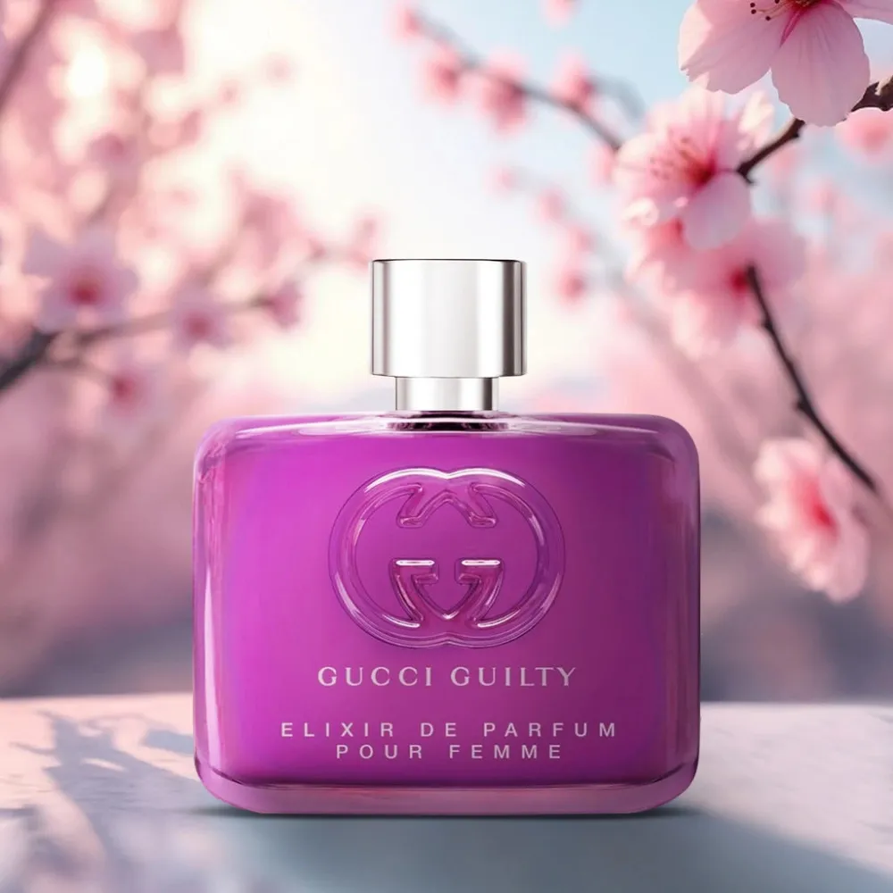 Guilty Elixir De Parfum Pour Femme parfém pro ženy 60 ml